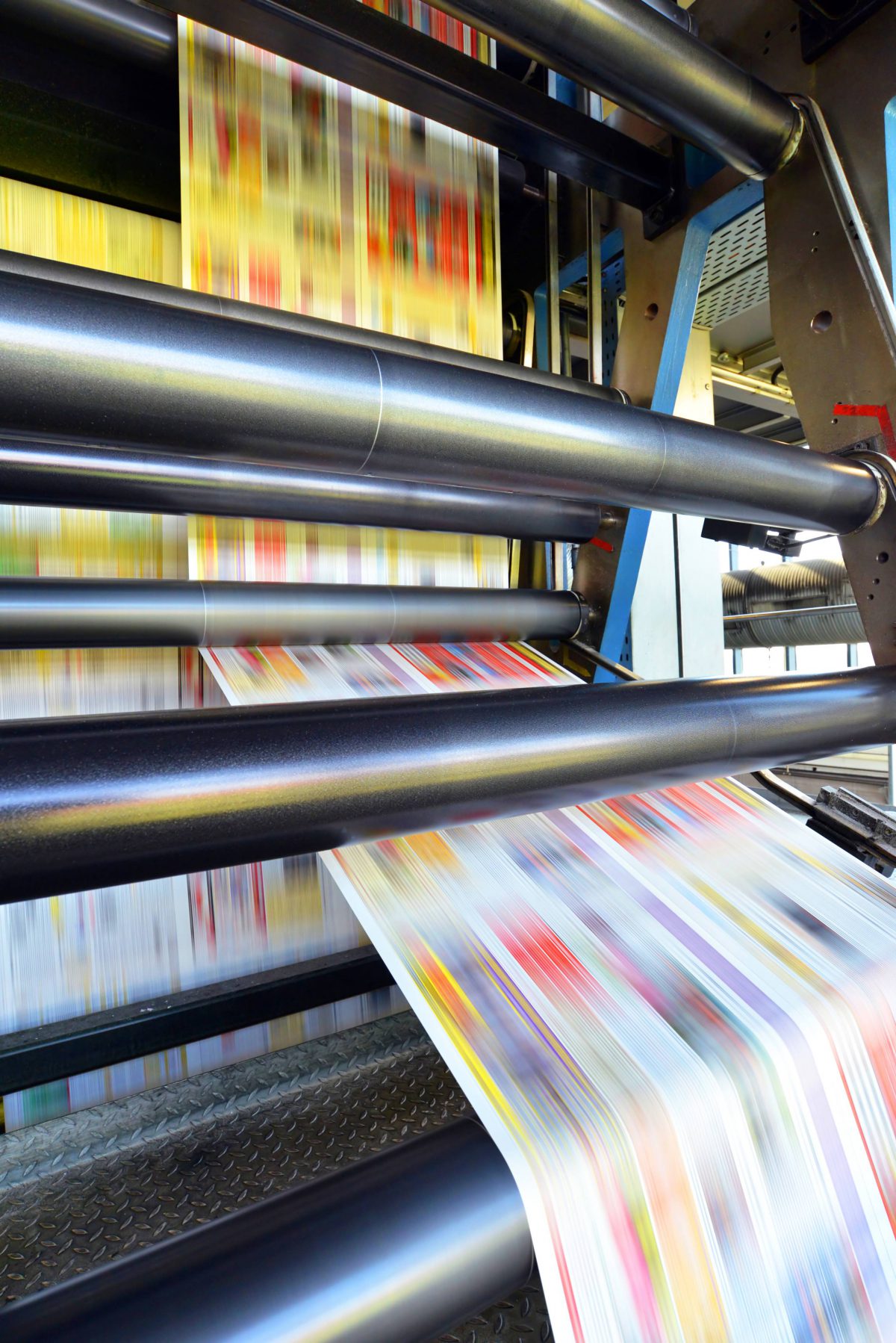 The Cost of Printing Copies of your Book